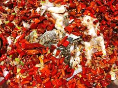 -清真·锦翔炝锅鱼(明德门店)