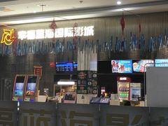 -幸福蓝海国际影城(上海三林店)