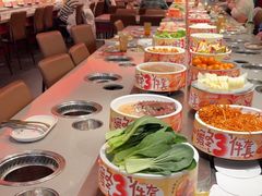-龍歌自助小火锅(雨花台江南虹悦城店)