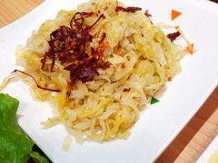 -千纸鹤嫩汁烤肉(西大直街店)