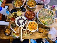 -京玉菲饭店(李村店)