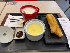 现磨豆浆-永和大王(杨高中路店)