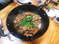-大自然醉鹅·铁锅火焰鹅(上海联洋店)