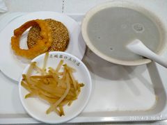 -老磁器口豆汁店(天坛店)