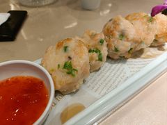 顺德手工煎虾饼-味妙顺德厨房(绿地缤纷城店)