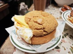 招牌菠萝包-华嫂冰室(尖沙咀店)