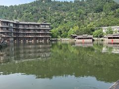 -溪霞怪石岭生态公园