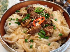 牛腩蒸陈村粉-黄但记老店·陈村粉食府