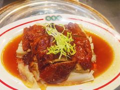 明炉烧鹅-飞尝蚝·顺德菜·鱼生(顺德总店)