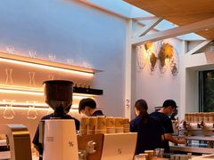 -% Arabica阿拉比卡咖啡(武康路店)