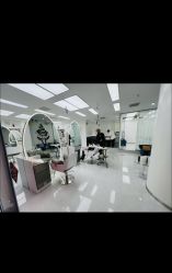 -5号HAIR SALON 专业染发馆