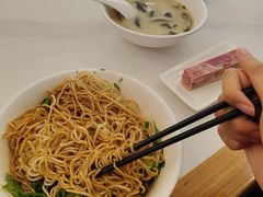 -欣达面馆(天桥支路店)