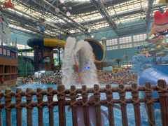 -广州融创水世界