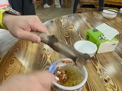 -石屏老字号4号包浆豆腐美食城(泼水广场店)