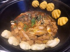 -缘福乡村铁锅炖民宿(八达岭店)