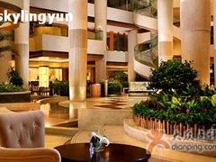 大堂-宁波东港喜来登酒店