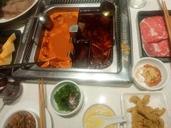 -海底捞火锅(天鹅湖银泰店)