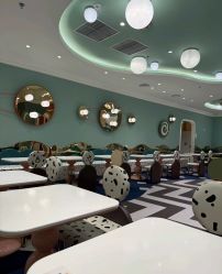 -奈尔宝·儿童乐园·亲子餐厅(苏州大悦城店)