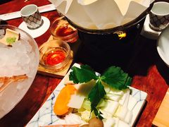蟹火锅-蟹道乐( 新宿駅前店)