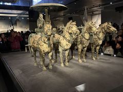 -秦始皇帝陵博物院-丽山园