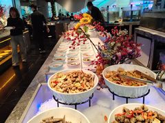 -一方渔歌蒸汽海鲜自助(文化路万达广场店)