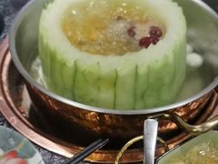 -得意咚瓜·顺德鱼生·冬瓜火锅(深圳首店)