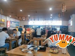 大堂-陆氏太后饼(富平店)