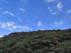 -灵山