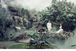 -巴黎时尚婚纱摄影(南汇店)