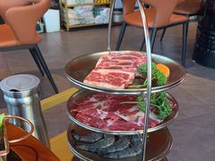 -伏一解牛烤肉专门店(信业购物中心店)