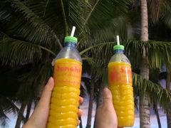 -Jonah's Fruit Shake & Snack Bar