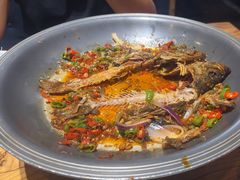 -湘水滨·臭鳜鱼·湘菜(马驹桥店)