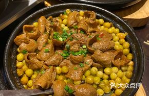 Handmade Soy Sauce Braised Intestines