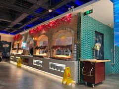自助取餐区-好伦哥比萨烤肉自助(昌平航母店)