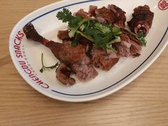 -蓉李记成都名小吃(武汉经开万达店)