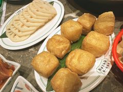 油豆腐-禄婶鸡煲·打边炉