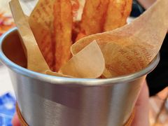 芝士土豆条-TamTam