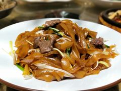 干炒牛河-广东道至正餐厅(区庄店)