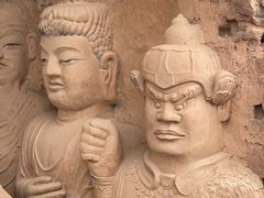 -天梯山石窟