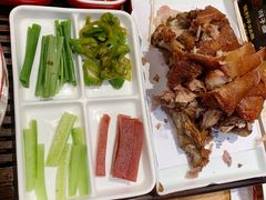 -肘子酥·天津菜·特色捞面(德云社店)