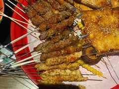 -北三老太太烧烤(人生一串上榜店)