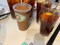 -东鑫记港式茶餐厅(南京东路店)