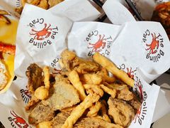 -The Boiling Crab宝灵蟹手抓海鲜(中国首店)