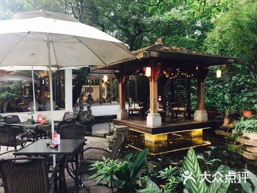 绿岛西餐park cafe(兰圃公园店)图片 - 第271张