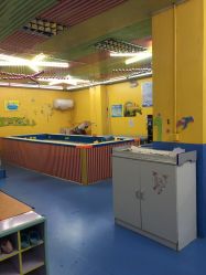 -子木乐园婴儿游泳馆(水晶港店)