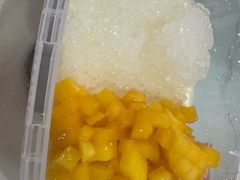 -黄师奶甜品店