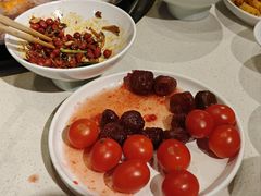 -313羊庄·荣耀·内蒙烧麦(亚运村店)