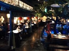 -绿茶餐厅(乐峰广场店)