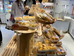 面包甜点陈列柜-BreadTalk面包新语·烘焙蛋糕(东方宝泰广场店)