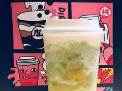 -LELECHA乐乐茶(美罗城店)